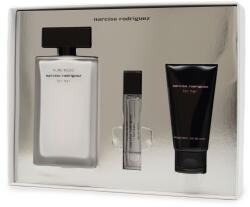 Narciso Rodriguez Pure Musc For Her EdP Set 160 ml