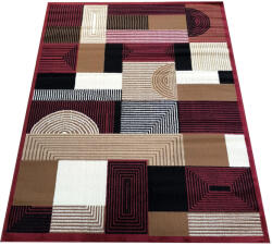 Dywanopol Bcf Alfa 18 Piros 180x250 cm Szőnyeg