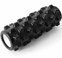  Masszázshenger SMJ YG021-C 13x33 cm fekete