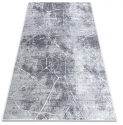 My carpet company My Carpet Company Modern Mefe 2783 Márvány Szürke 80x150 cm Szőnyeg