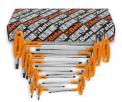 Beta 97TTx/S13 13 imbuszkulcs markolattal Torx®-csavarokhoz