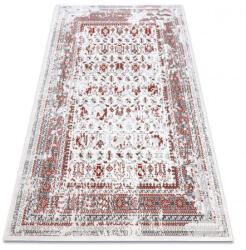 My carpet company kft My Carpet Company Vintage 22212061 Krém/Piros Klasszikus 120x170 cm Szőnyeg