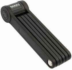 MAX1 Bull 850 mm, összecsukható lakat, fekete (21651)