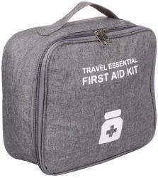 Merco Travel Medic Elsősegélytáska, szürke, 1 db (64424)