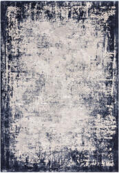 ASY Asy Pl Kuza 120x170 cm Border Navy Szőnyeg