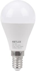Retlux RLL 633 G45 E14 miniG 6W CW D (RLL 633)