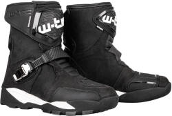  Motoros csizma W-TEC Grimster fekete 48