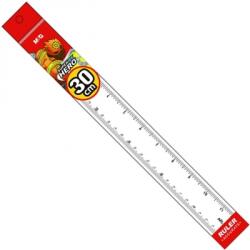 M&G Rigla plastic 30cm M&G ARL960G4