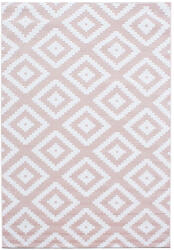 Ay Plus 8005 240x340 cm Rózsaszín Modern Szőnyeg