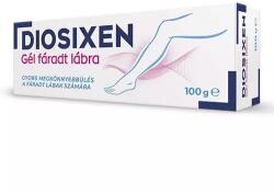 Diosixen Gél Fáradt Lábakra 100g