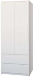 Mobene B6 Gardróbszekrény Fehér