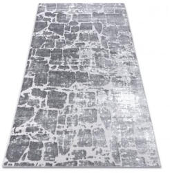 My carpet company My Carpet Company Modern Mefe 6184 Sötétszürke 200x290 cm Szőnyeg