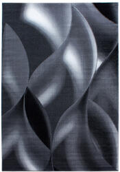 Ay Plus 8008 140x200 cm Fekete Modern Szőnyeg