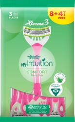 WILKINSON MY Intuition Comfort Sensitive 8+4
