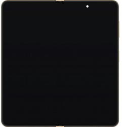 Honor Piese si componente Display cu Touchscreen Honor Magic V5, cu Rama, Sub Inner, Auriu (Dawn Gold), Service Pack 0235AQBW (0235AQBW) - vexio