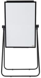 M&G Flipchart cu doua fete si stergere curata, 600 X 900 mm, cu cadru de sustinere si rotativa la 360°, M&G ADB9834611