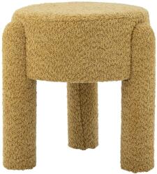 Bloomingville Sárga Háromlábú Buklé Ülőke