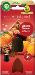 AIR WICK aroma diffúzor utántöltő, Winter Punch & Spices, 20 ml