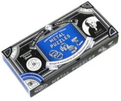 Reflexshop Professor Puzzle: Einstein E=MC2 Fém Ördöglakat