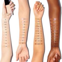 Dior Christian Dior Forever Perfection Foundation 4N Fond de ten Tester 7N