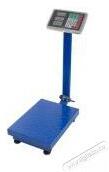 VERK GROUP 17103 Összecsukható platform mérleg, 100 kg/20 g, kék