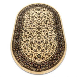 My carpet company My Carpet Company Royal Ovális Adr 1745 Karamella 100x180 cm Szőnyeg