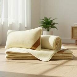 Czinger HOME Kasmír-Gyapjú Euro garnitúra kétoldalas 550 gr/m2 - LUXUS MINŐSÉG! (KASMGY0001)