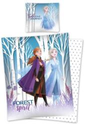 Disney Gyerek Pamut Ágyneműhuzat 160x200 cm Jégvarázs #1481