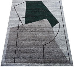 Dywanopol Otto 6 Szürke-Zöld 200x290 cm Szőnyeg