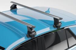 Menabo Omega Plus alumínium keresztléc Fiat 500 L-hez, 5 ajtós, 2012+ modell