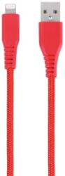 Vivanco Кабел Vivanco 61690, от USB A(м) към Lightning(м), 1.5m, червен (61690)