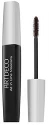 Artdeco All In One Mascara mascara rezistentă la apă pentru alungire si volum 03 Brown 10 ml