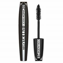 L'Oréal Mega Volume Collagen 24HR Mascara mascara pentru volum Extra Black 9 ml