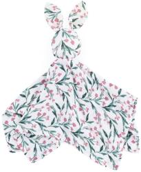 Petite&Mars Hugo Pink Meadow, Bambusz muszlin kisállat