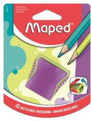 Maped Ascuțitoare, perforator cu două găuri, recipient, MAPED "Boogy", culori mixte 062210 (062210)