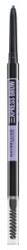 Maybelline Brow Ultra Slim creion sprâncene 2în1 02 Soft Brown 4 g