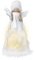 Retlux RXL 476 Angyal, fehér, 47 cm, 6 LED (RXL 476)