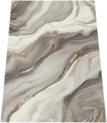 Berfin Smart Home 2552 Bézs 80x150 cm Modern Szőnyeg