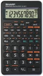 Sharp - EL-501TWH - tudományos számológép, 146 funkció