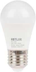Retlux RLL 639 G45 E27 miniG 6W CW D (RLL 639)
