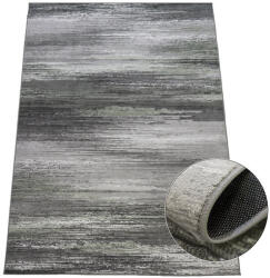 Ber Accra 6505 Szürke Zöld 80x150 cm Szőnyeg