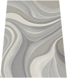 Berfin Smart Home 2551 Szürke 80x150 cm Modern Szőnyeg