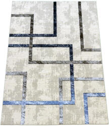 Ber Esprit 3609 Tengerészkék 140x190 cm Szőnyeg