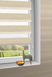  Egyedi Méretre Gyártott Sávroló 81- 90 cm széles 180 cm magas vászonnal TÖBB SZÍNBEN (48-2025795)