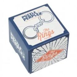 Reflexshop Profession Puzzle: Puzzle And Perplex Mini The Rings Ördöglakat