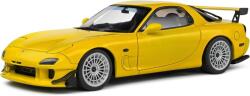 Solido Model de colecție SOLIDO Modern: Mașini - Mazda RX-7 Type RS (FD35) (StreetFighter Yellow) (1984) (SOL1810603)