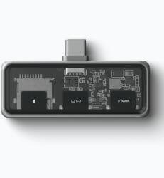 Satechi Docking Station Satechi Mobile XR Hub ST-HXRSDM, Space Gray (ST-HXRSDM)