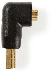Nedis HDMI M/F adapter (CVGB34901BK) (CVGB34901BK)
