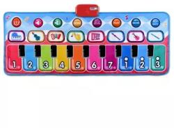 Bontempi Bontempi: Elektronikus zenei szőnyeg - 130 x 48 cm