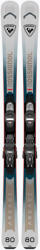 Rossignol Пистови ски Rossignol Arcade 80 Xpress +автомати Xpress 10 GW